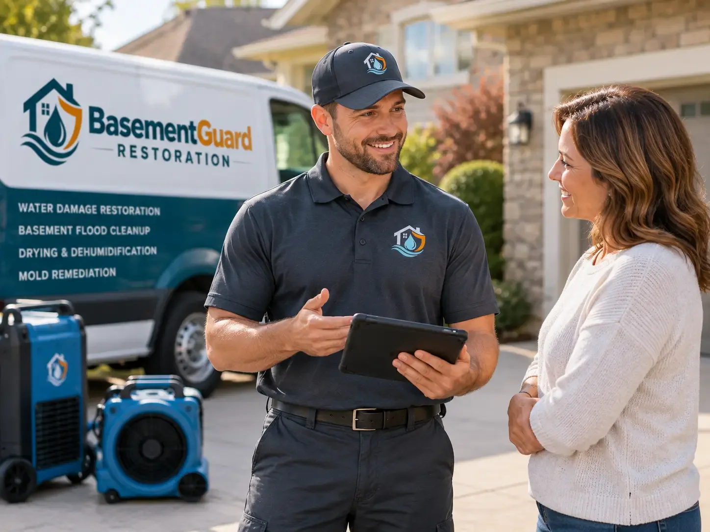 Basement Water Damage Restoration Ione, OR FAQs